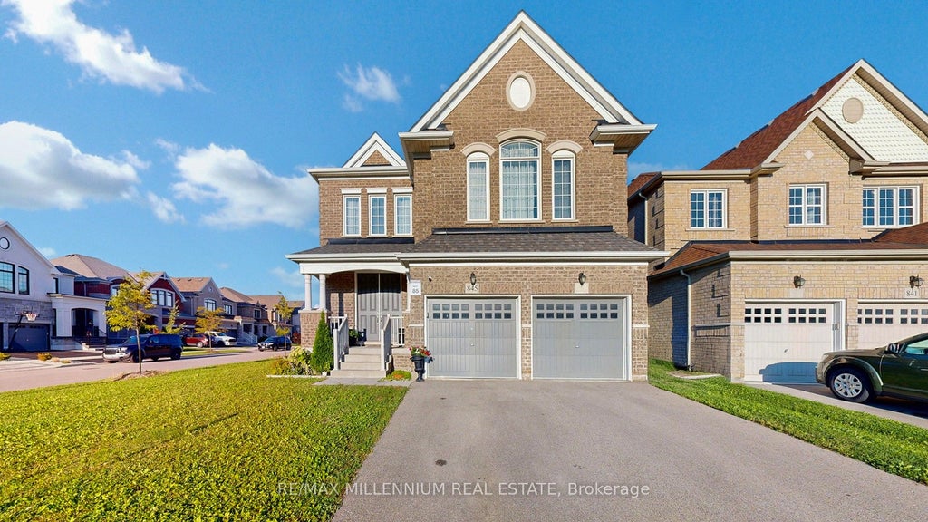 Photo of 845 Langford Boulevard, Bradford West Gwillimbury, ON L3Z 4J2 (MLS # N13886332)
