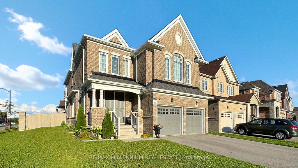 Photo of 845 Langford Boulevard, Bradford West Gwillimbury, ON L3Z 4J2 (MLS # N13886332)