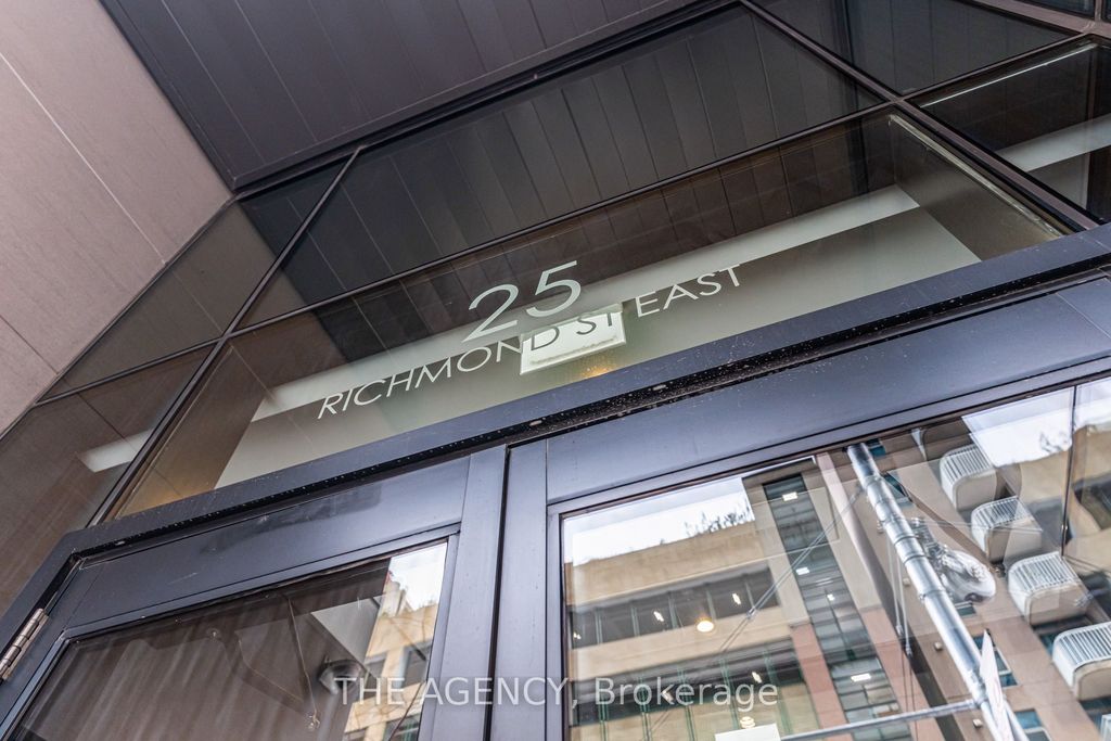 Photo of 25 Richmond Street E #2401, Toronto, ON M5C 0A6 (MLS # C12548340)