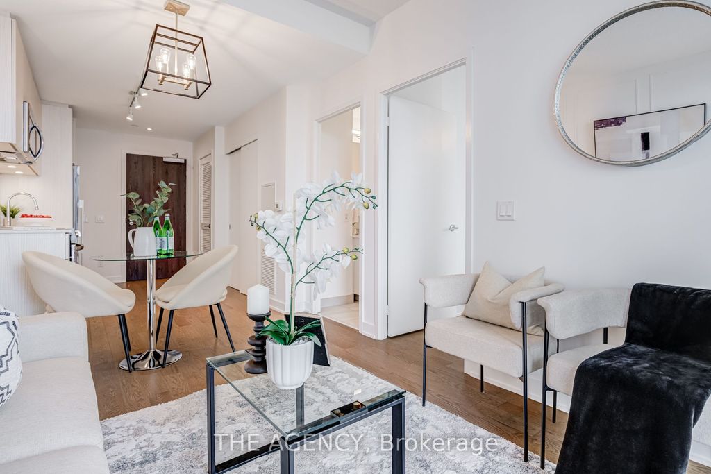 Photo of 25 Richmond Street E #2401, Toronto, ON M5C 0A6 (MLS # C12548340)