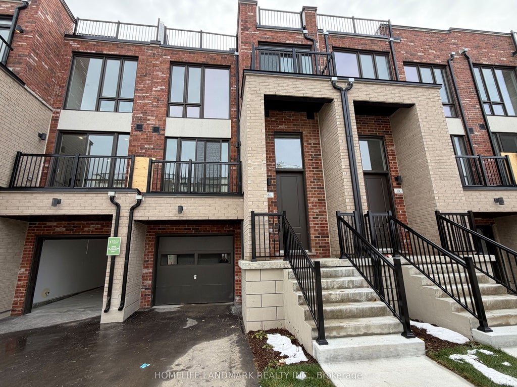 Photo of 23 Bancroft Lane, Richmond Hill, ON L4E 1M1 (MLS # N13539648)