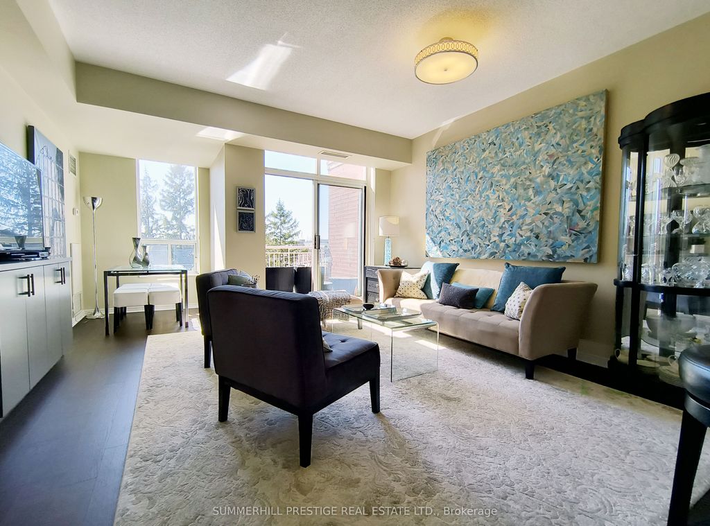 Photo of 451 Rosewell Avenue #501, Toronto, ON M4R 2H8 (MLS # C12935750)