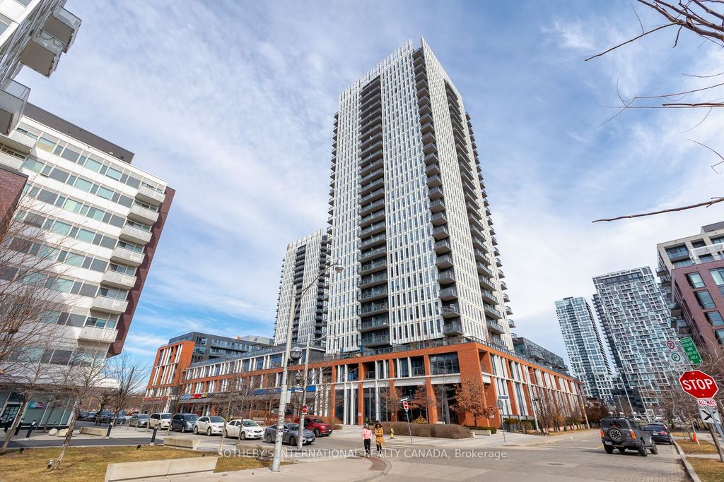 Photo of 55 Regent Park Boulevard #506, Toronto, ON M5A 0C2 (MLS # C12870138)