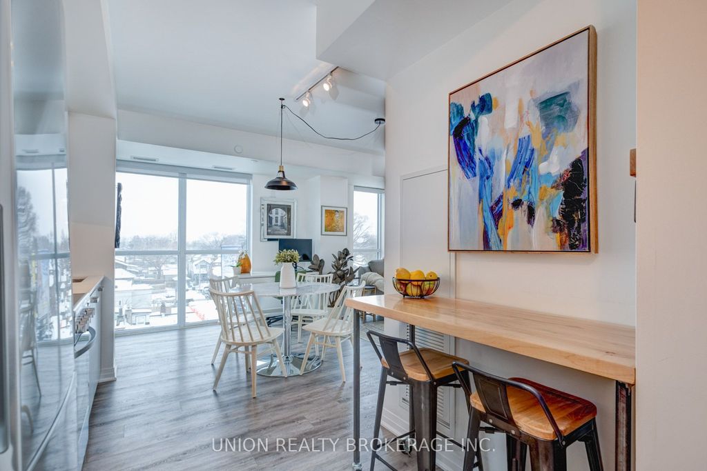 Photo of 2301 Danforth Avenue #504, Toronto, ON M4C 0A7 (MLS # E12802806)