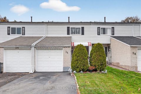 Photo of 36 Goskin Court, Toronto, ON M1B 1J3 (MLS # E12552960)