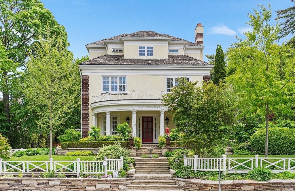 Photo of 25 Strathgowan Crescent, Toronto, ON M4N 2Z6 (MLS # C12459861)