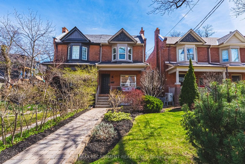 Photo of 301 Evelyn Avenue, Toronto, ON M6P 2Z8 (MLS # W13056588)