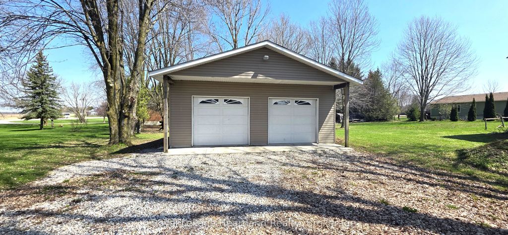 Photo of 42656 Graham Road, Huron East, ON N0G 1H0 (MLS # X13042604)