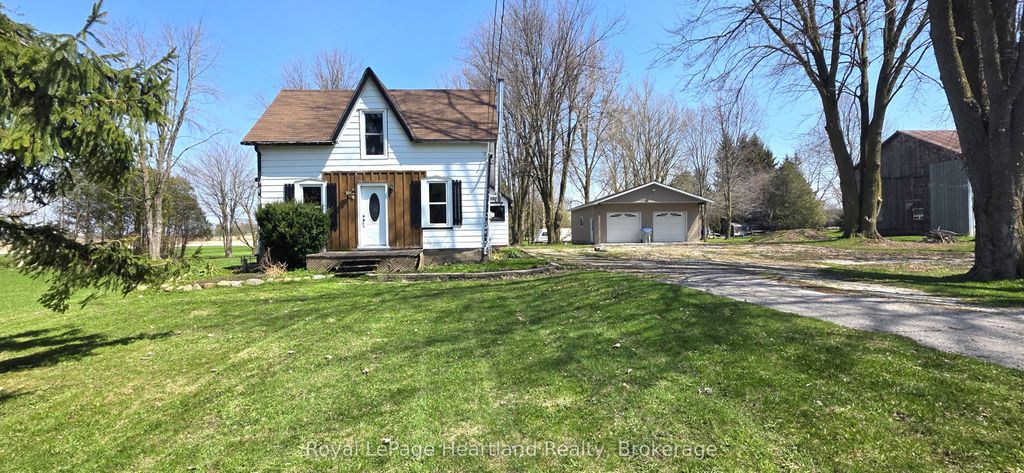 Photo of 42656 Graham Road, Huron East, ON N0G 1H0 (MLS # X13042604)