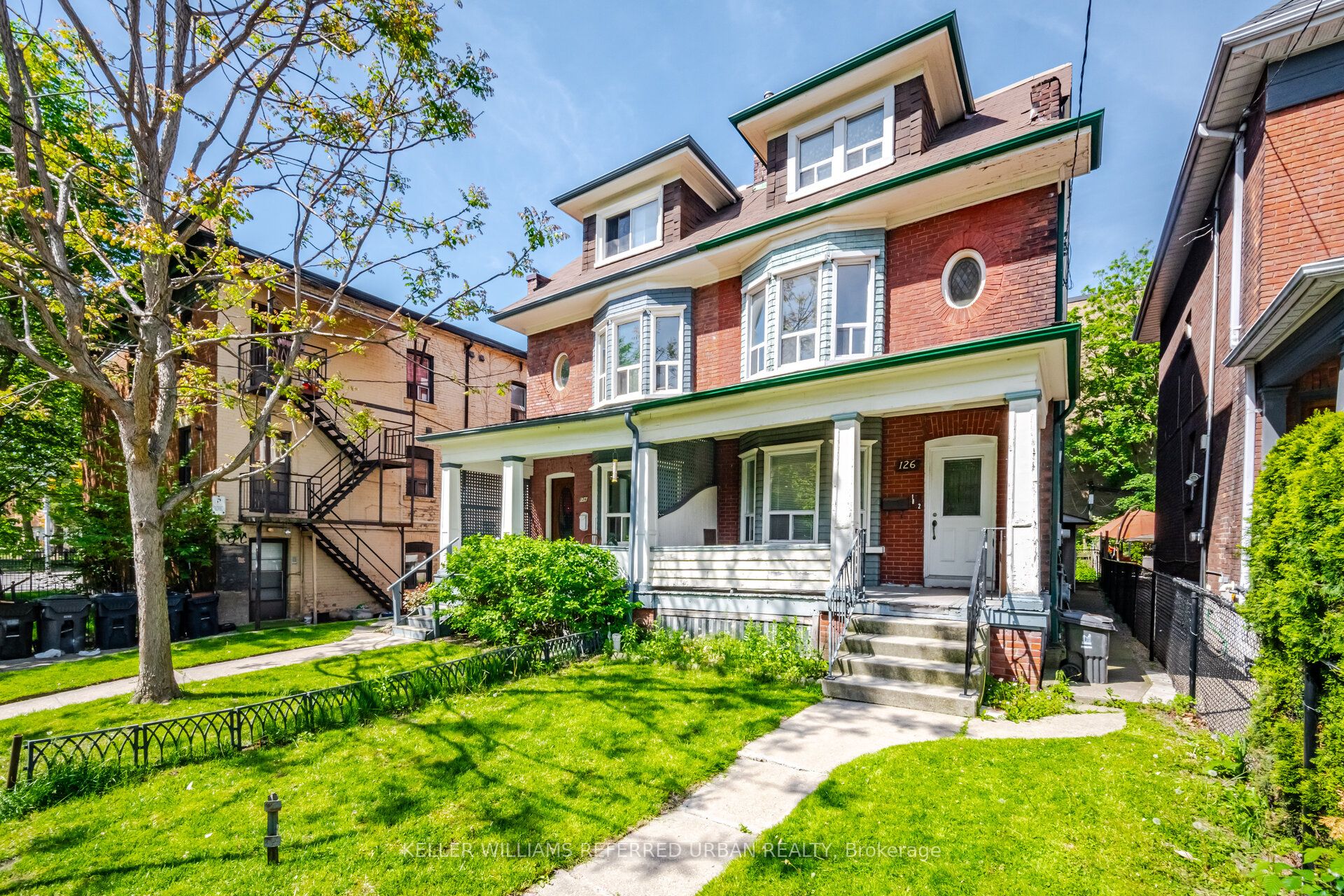 126 Close Avenue