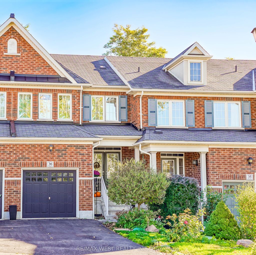 Photo of 715 Grandview Street N #36, Oshawa, ON L1K 0N2 (MLS # E12457632)