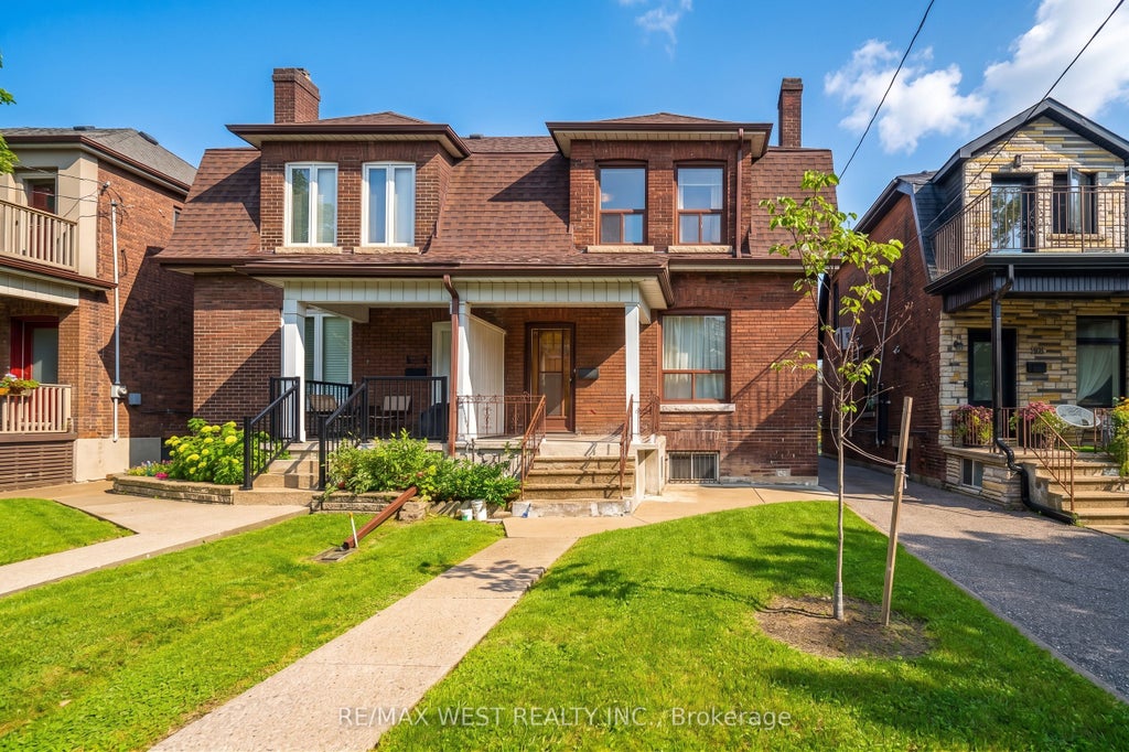 Photo of 257 Delaware Avenue, Toronto, ON M6H 2T7 (MLS # W13878710)