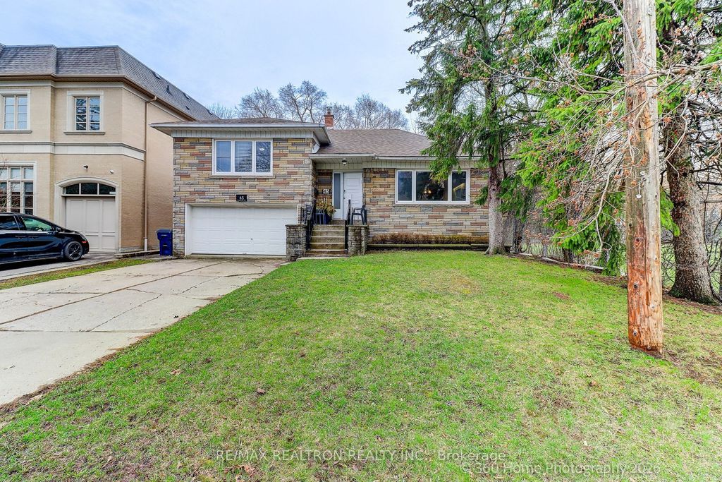 Photo of 45 Frontenac Drive, Toronto, ON M5N 1Z6 (MLS # C13023572)