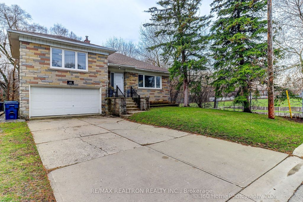 Photo of 45 Frontenac Drive, Toronto, ON M5N 1Z6 (MLS # C13023572)