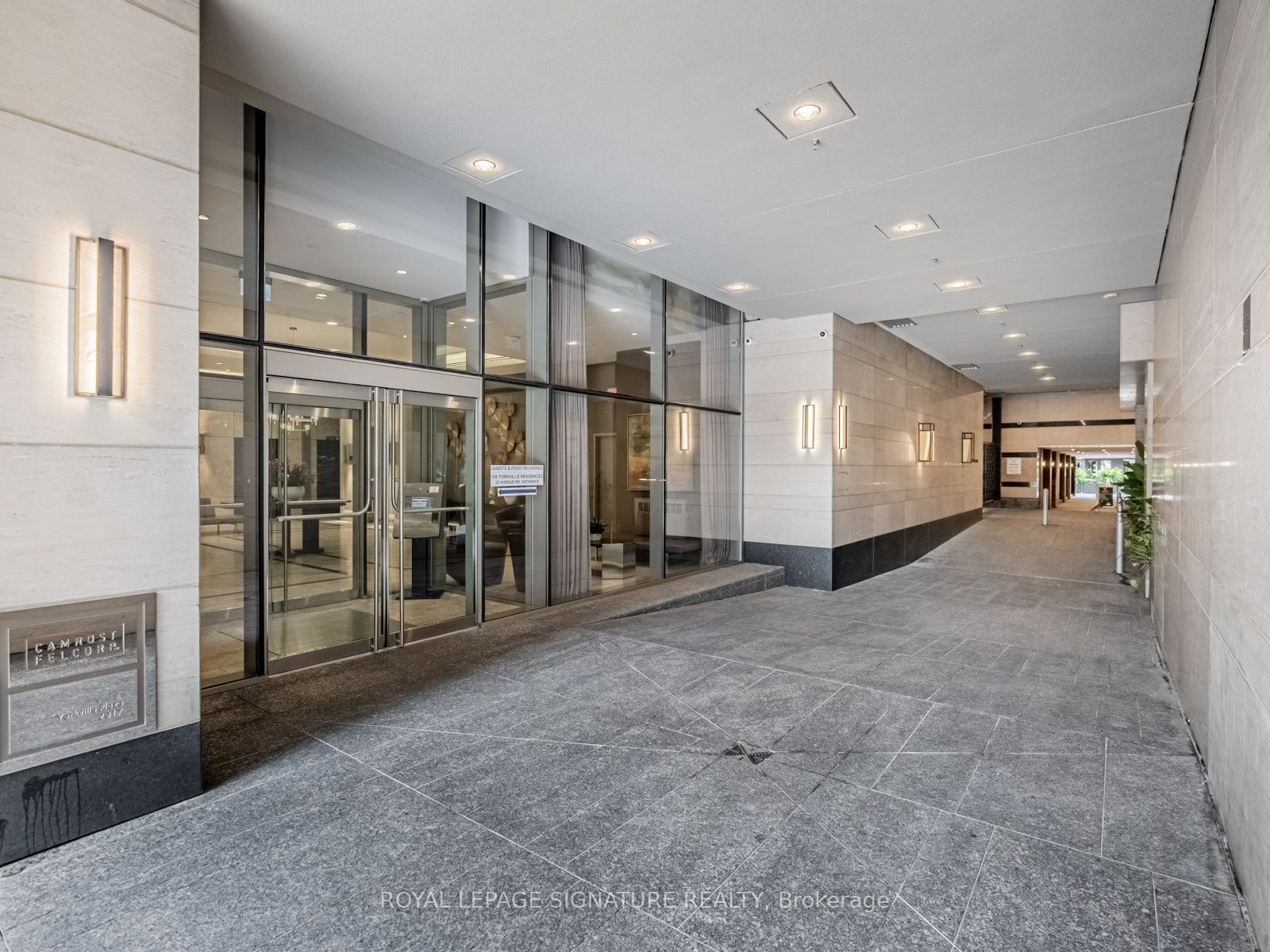 155 Yorkville Avenue 1110