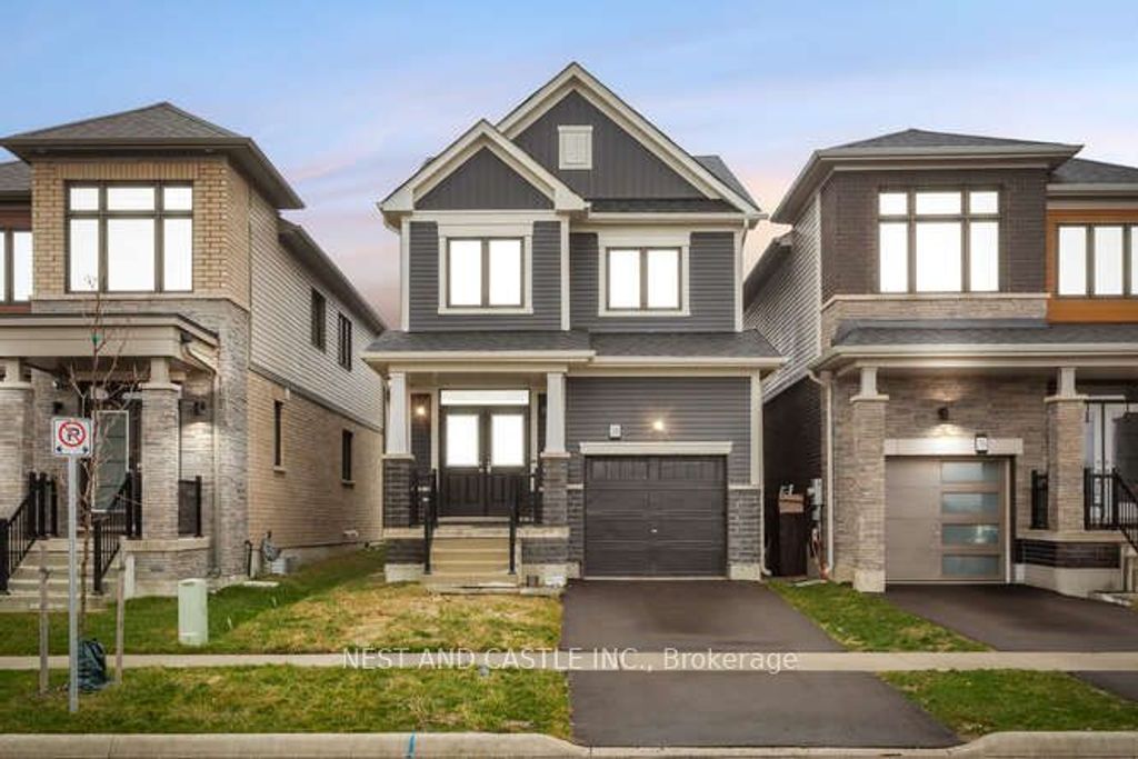 Photo of 38 Lilac Circle E, Haldimand, ON N3W 0J1 (MLS # X12988492)