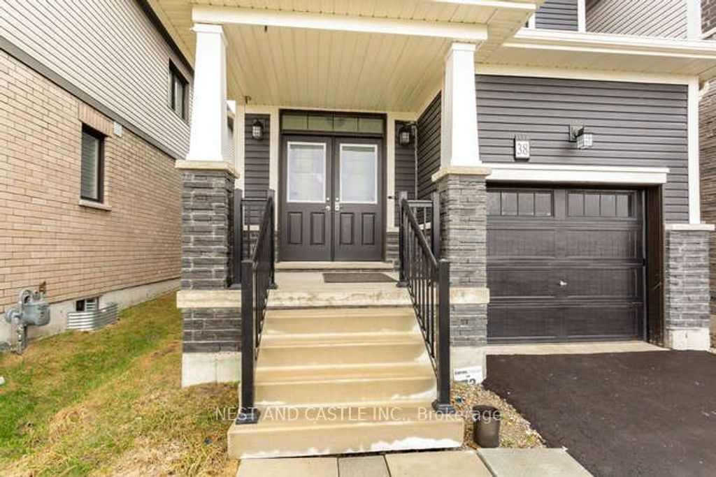 Photo of 38 Lilac Circle E, Haldimand, ON N3W 0J1 (MLS # X12988492)