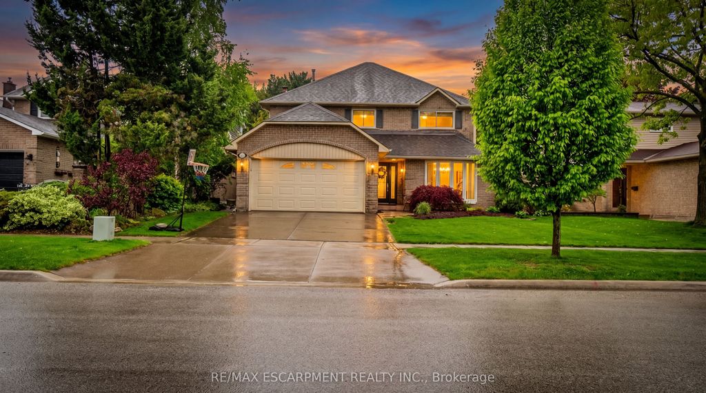 Photo of 2393 Arnold Crescent, Burlington, ON L7P 4J2 (MLS # W13167522)