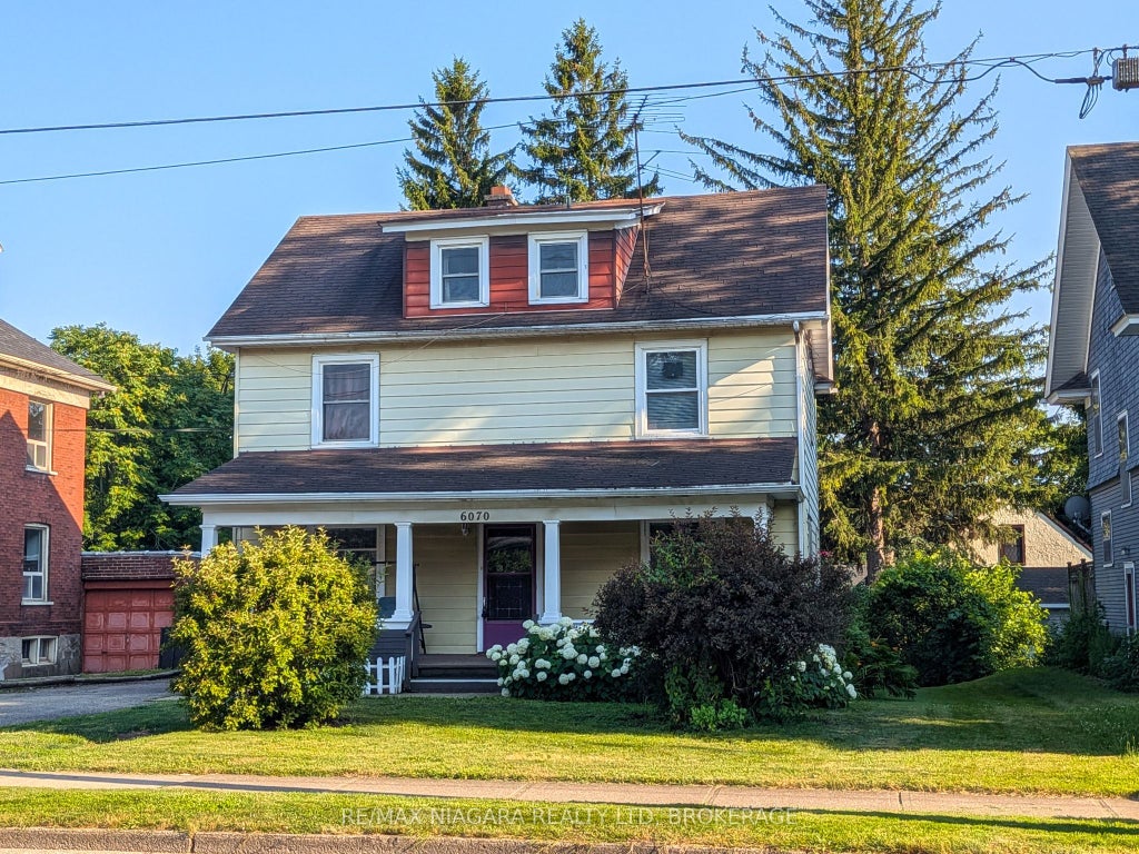Photo of 6070 Culp Street, Niagara Falls, ON L2G 2B7 (MLS # X13563240)
