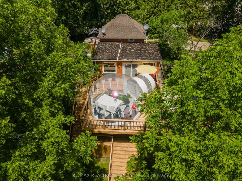 Photo of 357 Baldwin Road, Georgina, ON L0E 1A0 (MLS # N13100446)