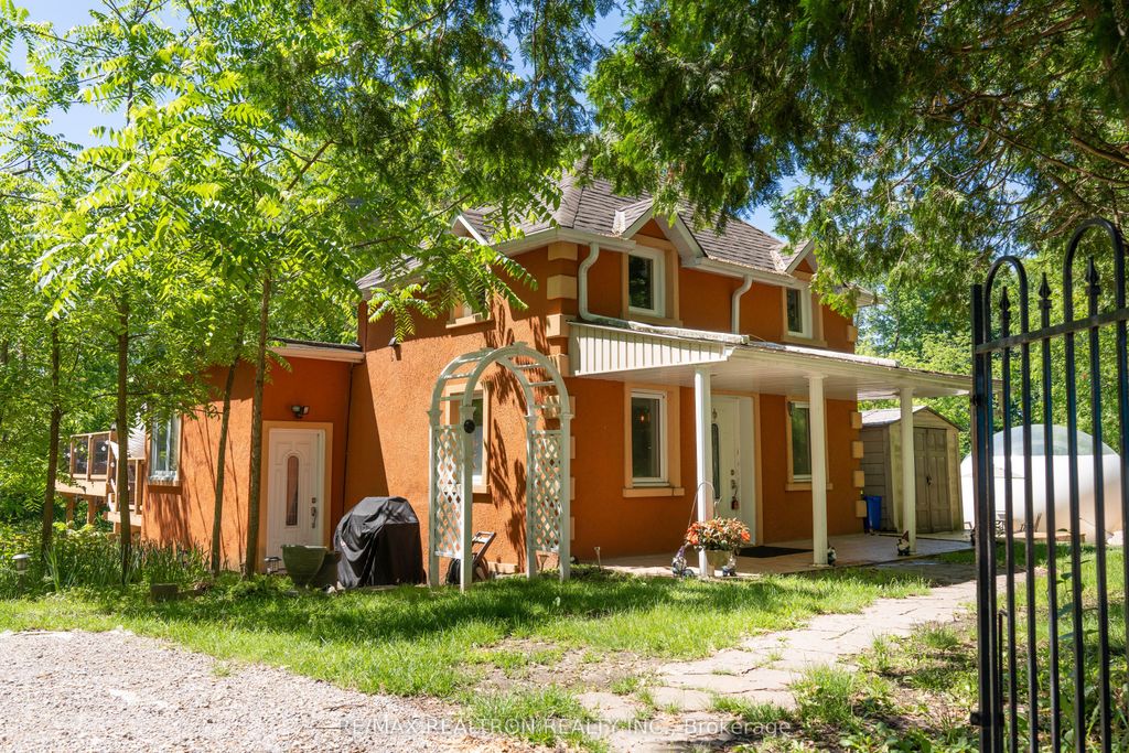 Photo of 357 Baldwin Road, Georgina, ON L0E 1A0 (MLS # N13100446)