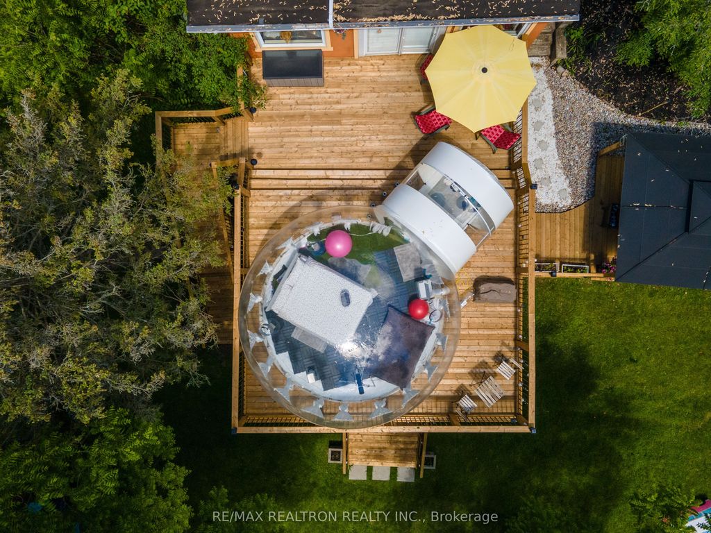 Photo of 357 Baldwin Road, Georgina, ON L0E 1A0 (MLS # N13100446)
