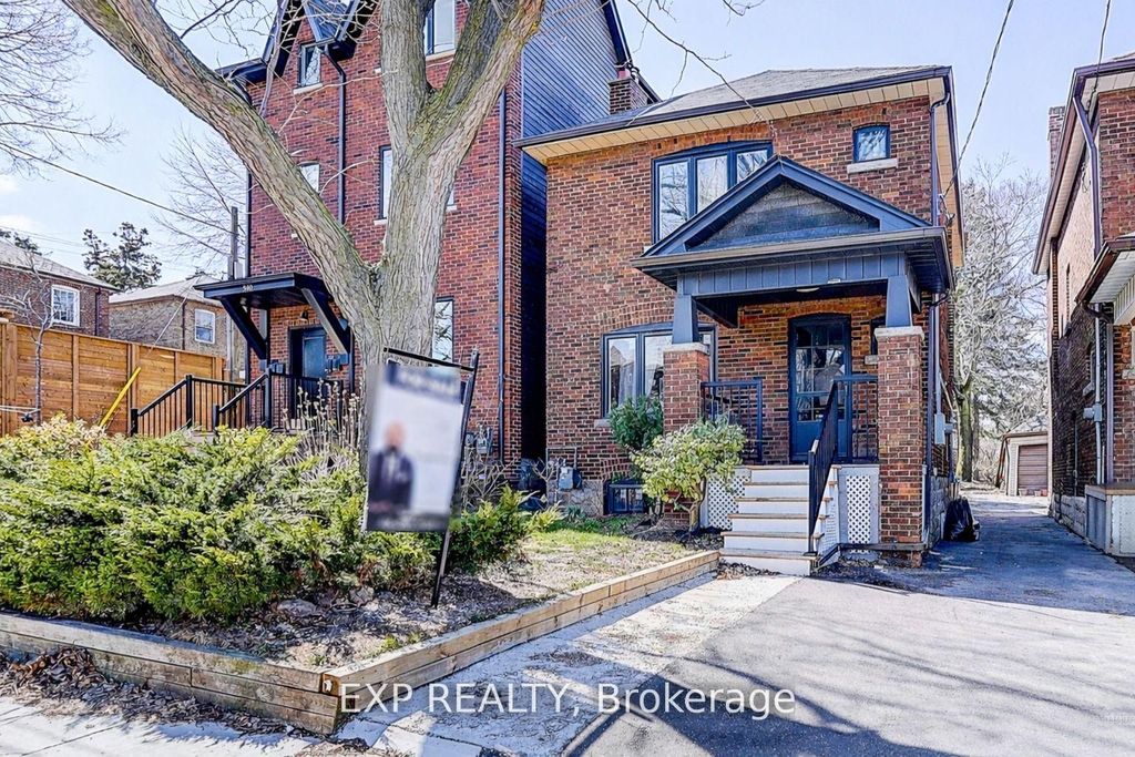 Photo of 342 Glenholme Avenue, Toronto, ON M6E 3E5 (MLS # C13058468)