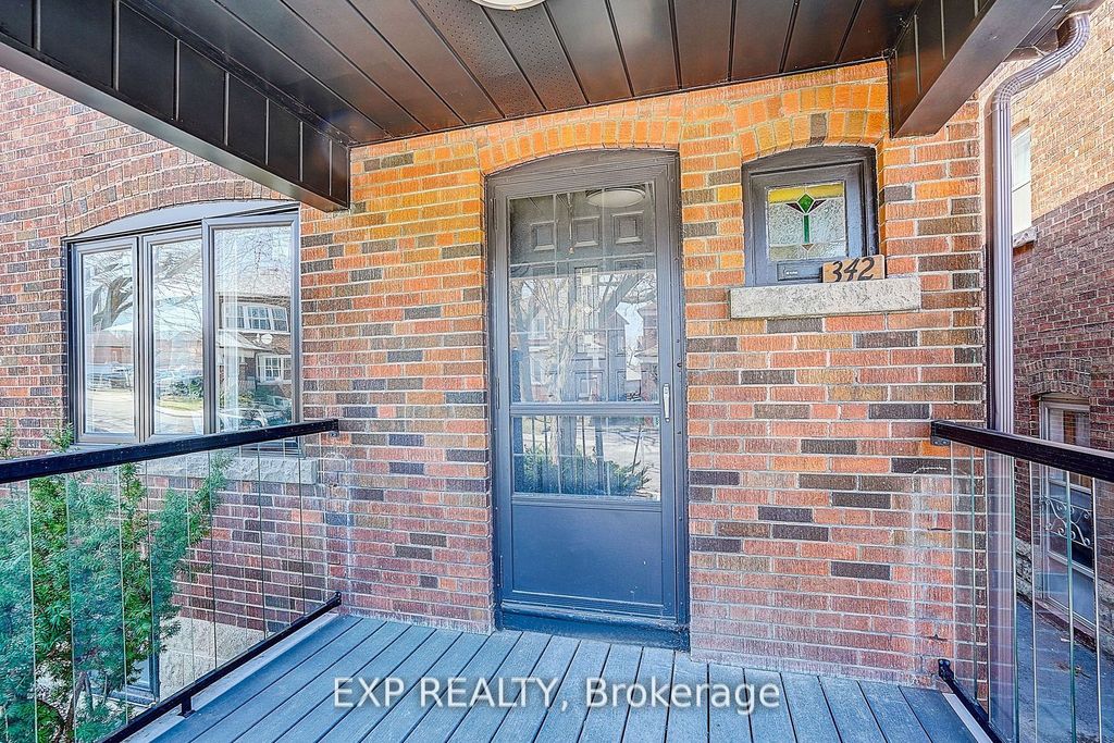 Photo of 342 Glenholme Avenue, Toronto, ON M6E 3E5 (MLS # C13058468)