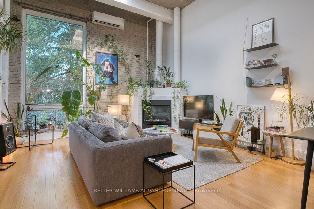 Photo of 264 Seaton Street #206, Toronto, ON M5A 2T4 (MLS # C12868270)