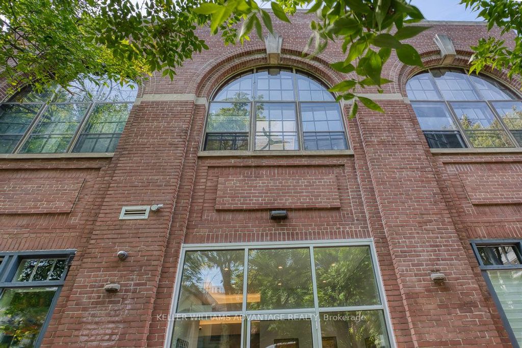 Photo of 264 Seaton Street #206, Toronto, ON M5A 2T4 (MLS # C12868270)