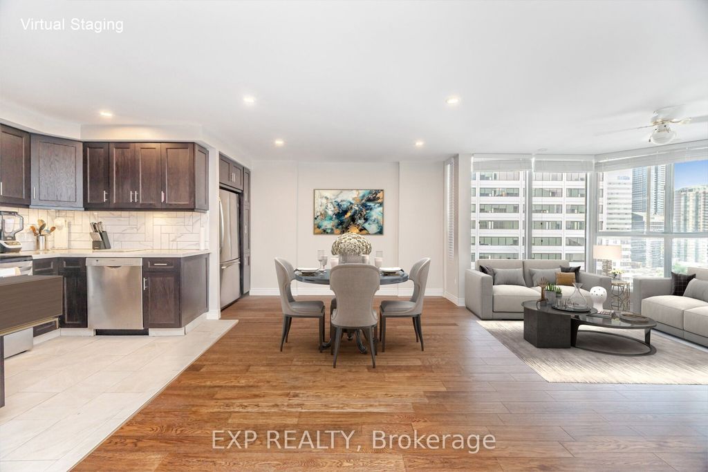 Photo of 55 Centre Avenue #2007, Toronto, ON M5G 2H5 (MLS # C12489662)