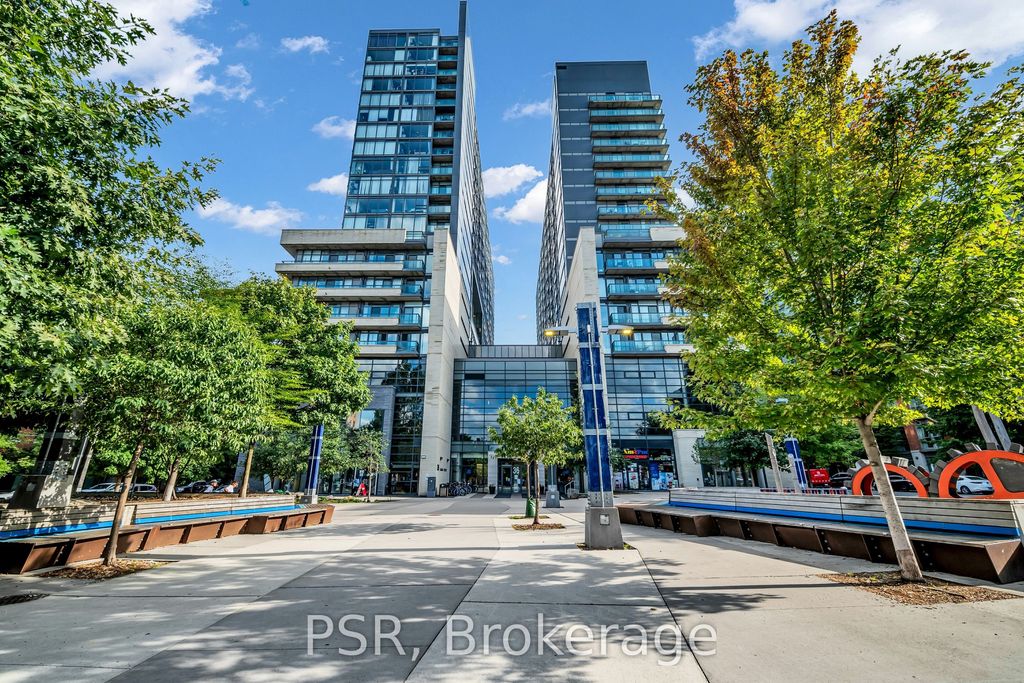 Photo of 36 Lisgar Street #1210E, Toronto, ON M6J 0C7 (MLS # C12404020)