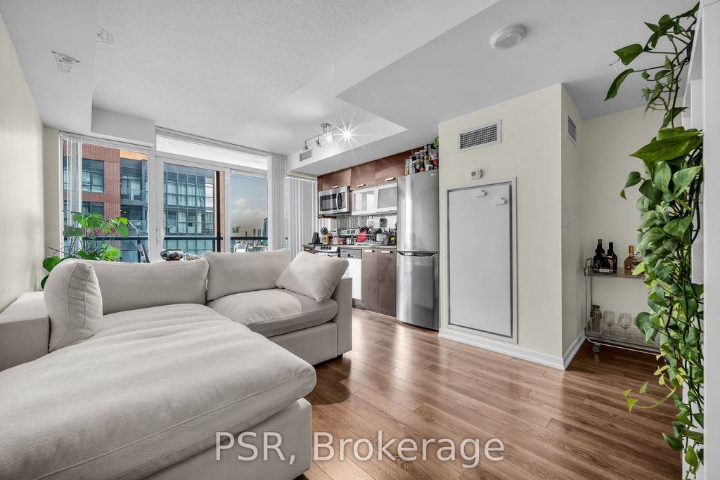 Photo of 36 Lisgar Street #1210E, Toronto, ON M6J 0C7 (MLS # C12404020)