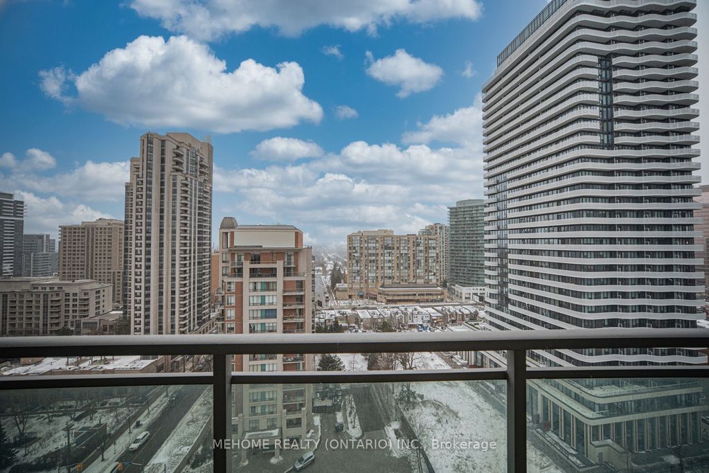 Photo of 60 Byng Avenue #1501, Toronto, ON M2N 7K3 (MLS # C12655228)