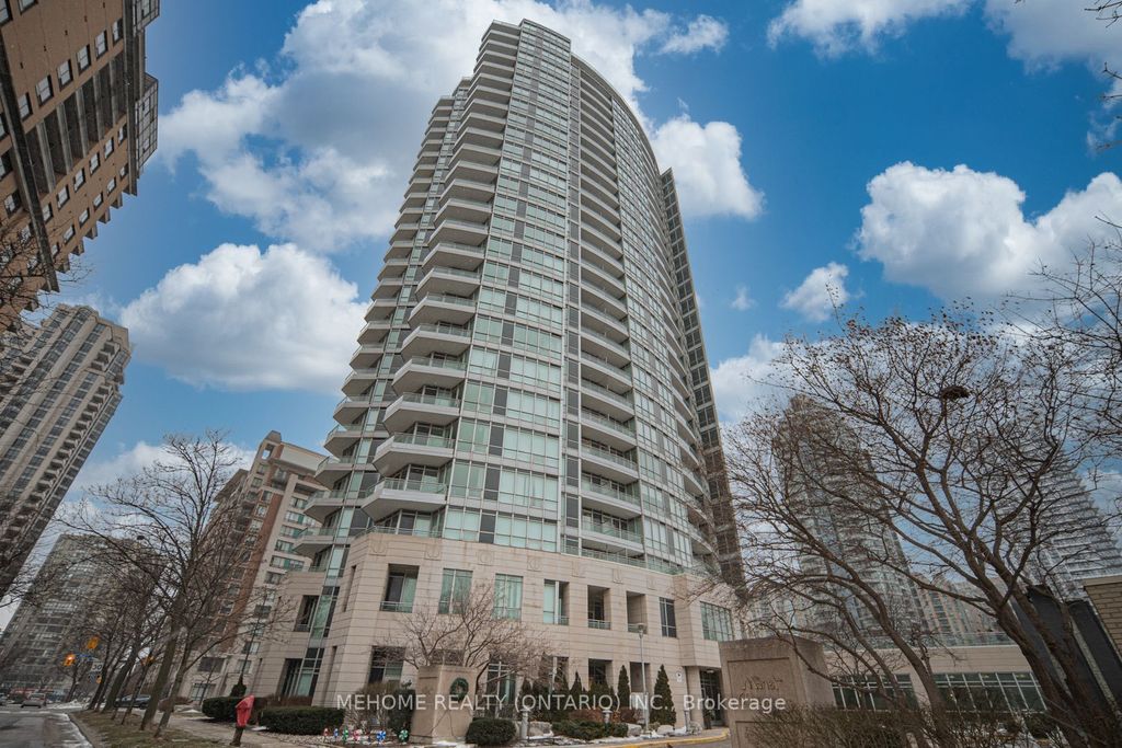 Photo of 60 Byng Avenue #1501, Toronto, ON M2N 7K3 (MLS # C12655228)