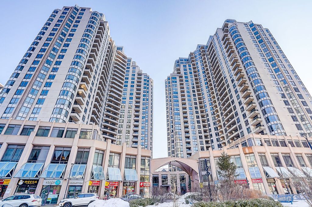 Photo of 5 Northtown Way #314, Toronto, ON M2N 7A1 (MLS # C12800834)