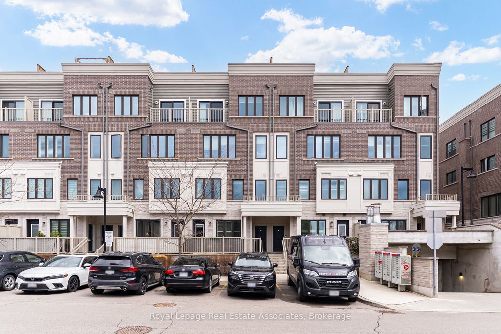 Photo of 95 Eastwood Park Gardens #13, Toronto, ON M8W 0B9 (MLS # W13001512)