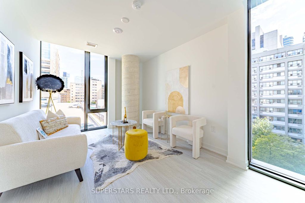 Photo of 195 McCaul Street #717, Toronto, ON M5T 0E5 (MLS # C12487581)