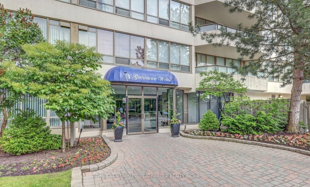 Photo of 3 Greystone Walk Drive #1621, Toronto, ON M1K 5J4 (MLS # E12594230)