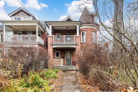 79 Boustead Avenue Main Fl Toronto ON M6R 1Y7