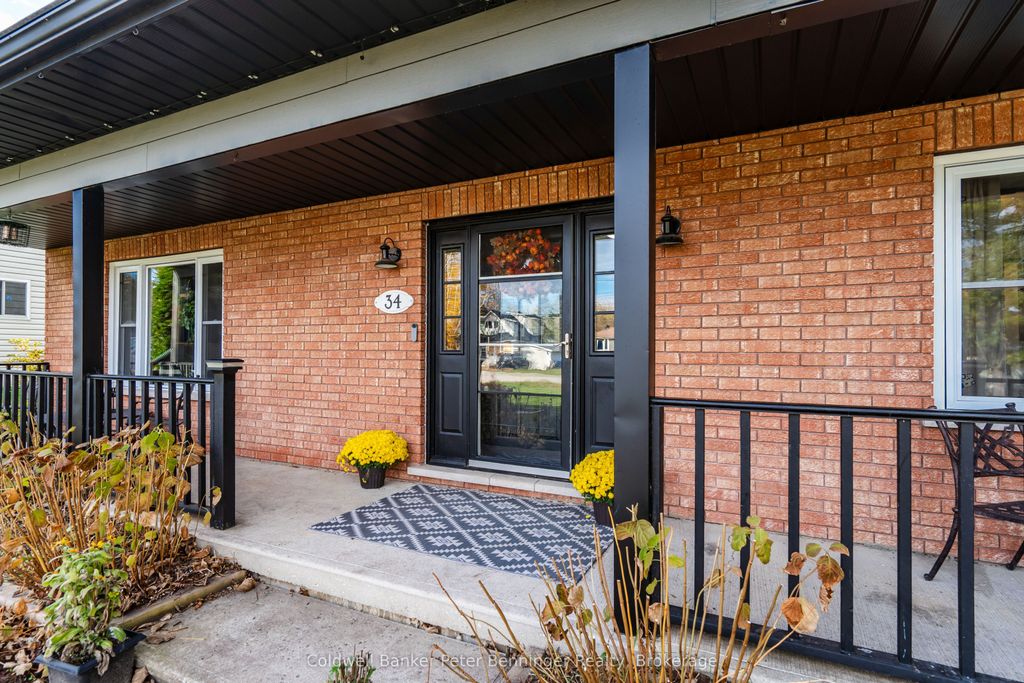 Photo of 34 Ash Street, Tay, ON L0K 2C0 (MLS # S12496986)