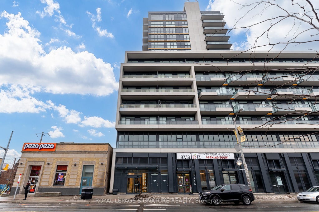 Photo of 1603 Eglinton Avenue W #507, Toronto, ON M6E 0A1 (MLS # C13757646)