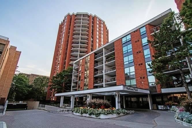 Photo of 77 Maitland Place #409, Toronto, ON M4Y 2V6 (MLS # C13794550)