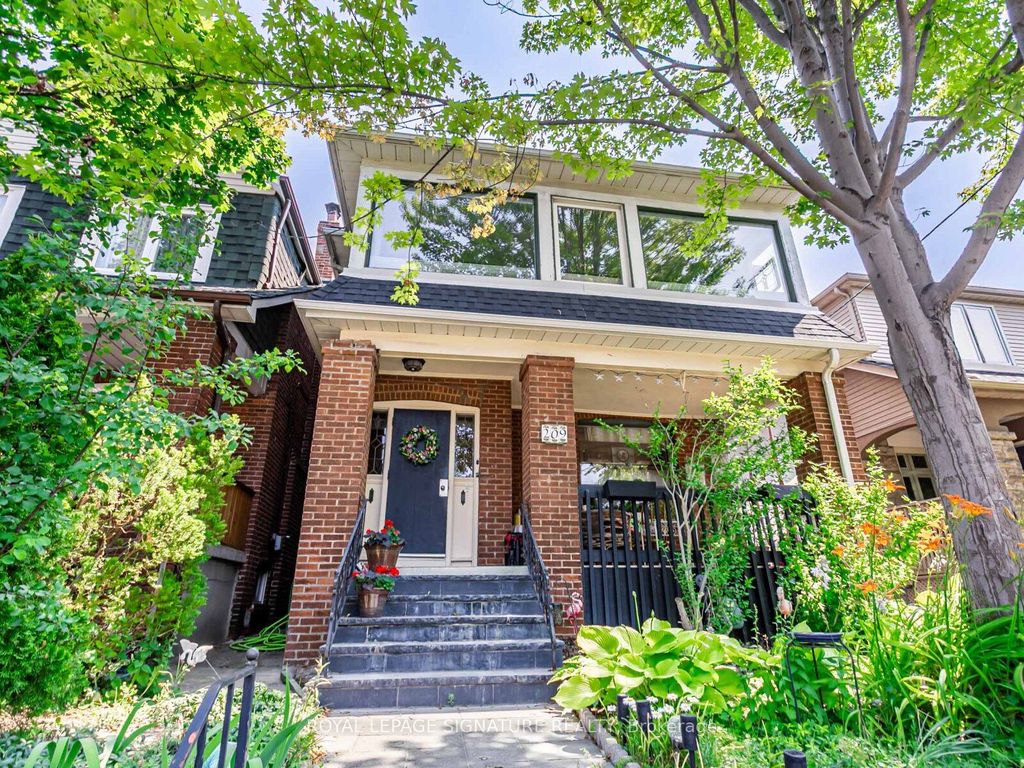 Photo of 209 Arlington Avenue, Toronto, ON M6C 2Z4 (MLS # C12381499)