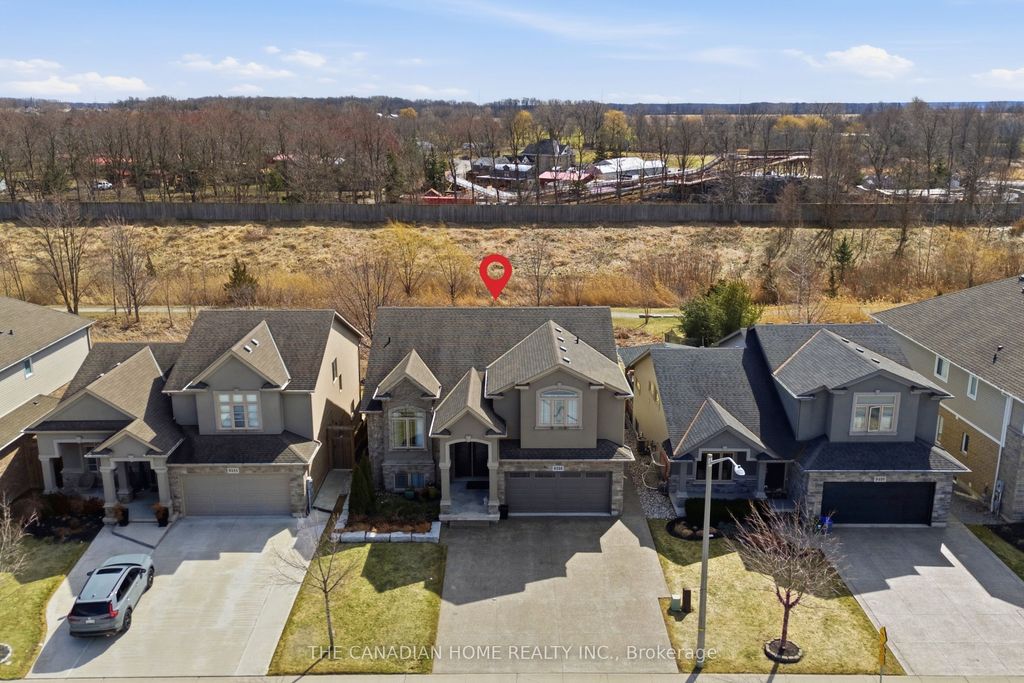 Photo of 9398 HENDERSHOT Boulevard, Niagara Falls, ON L2H 0E9 (MLS # X12884338)