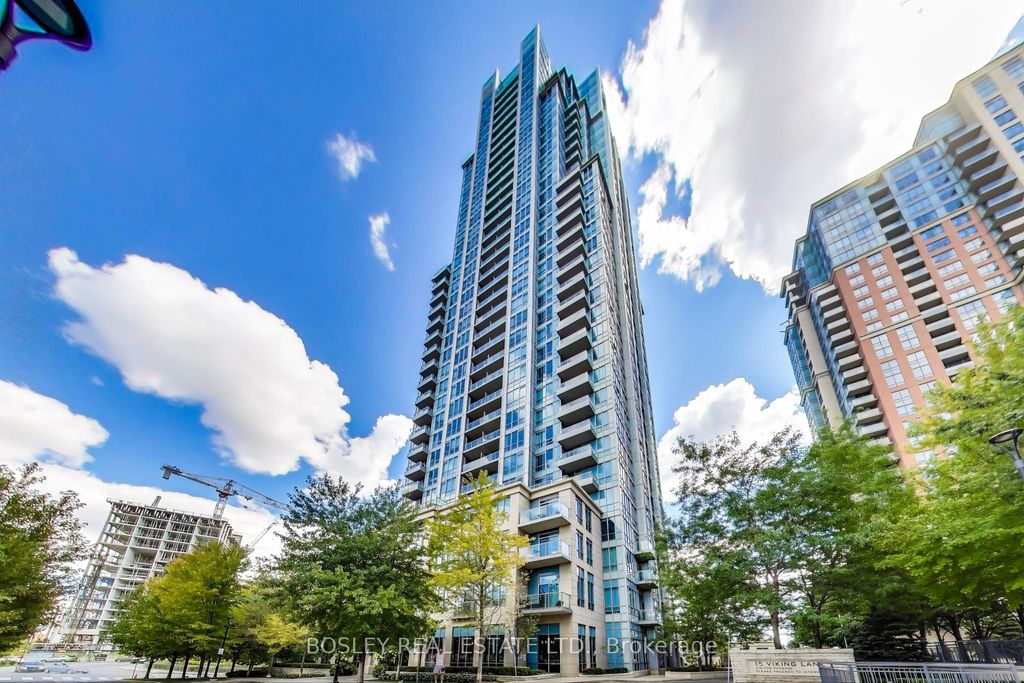 Photo of 15 Viking Lane #3402, Toronto, ON M9B 0A4 (MLS # W12559036)