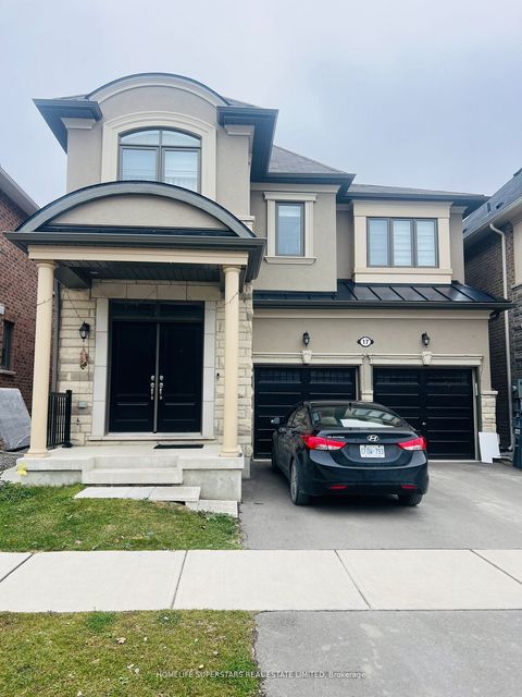 17 Speckled Alder Street Caledon ON L7C 4J1