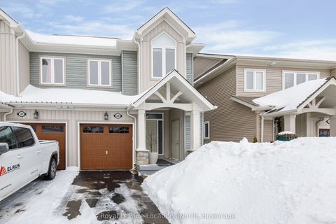 Property photo of 29 gregory avenue, collingwood, ON l9y 0z5