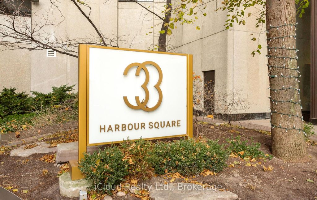 Photo of 33 Harbour Square #837, Toronto, ON M5J 2G2 (MLS # C12583260)