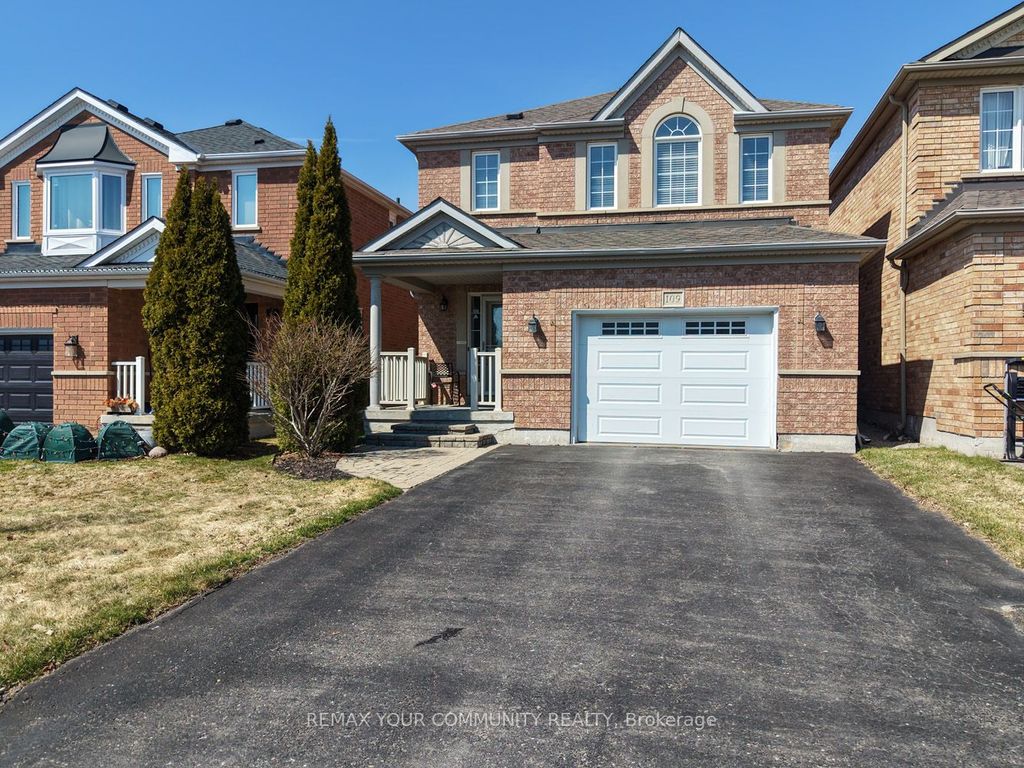 Photo of 109 Collis Drive, Aurora, ON L4G 7V2 (MLS # N12983496)